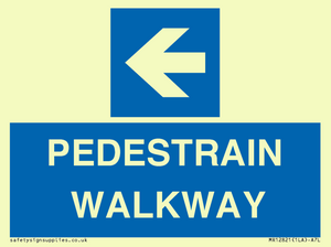 PEDESTRAIN WALKWAY